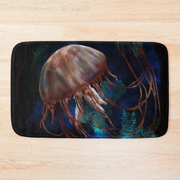 Item preview, Jellyfish designed and sold by StudioCorvid.