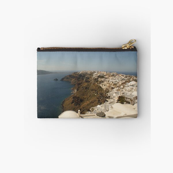 Item preview, Oia, Santorini, as you have never seen, pre tourist season designed and sold by Zooburbia.