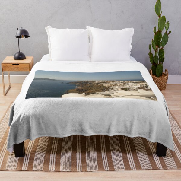 Item preview, Oia, Santorini, as you have never seen, pre tourist season designed and sold by Zooburbia.