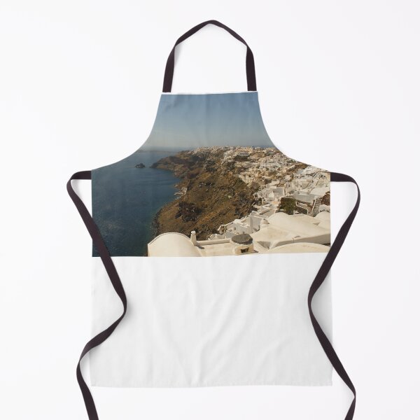 Item preview, Oia, Santorini, as you have never seen, pre tourist season designed and sold by Zooburbia.