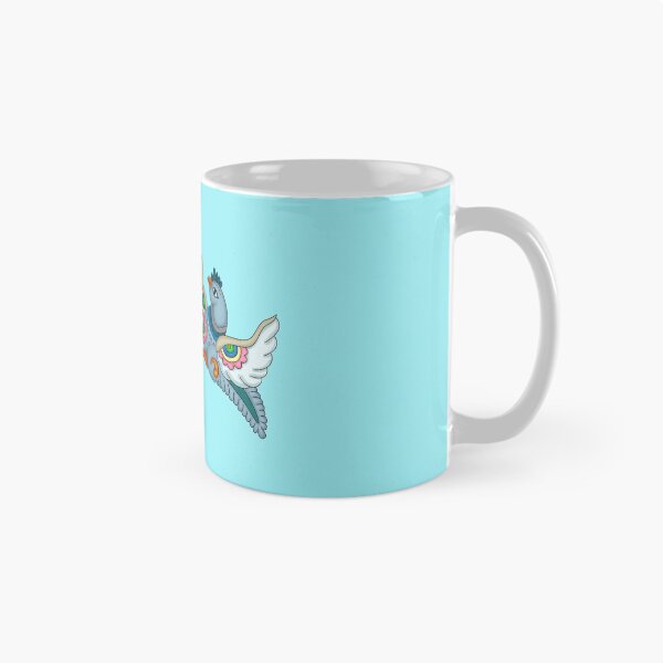 Item preview, Pigeons in love tattoo designed and sold by PranKishori.
