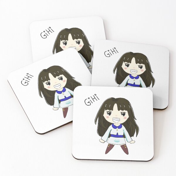 Item preview, Gihi School Girlz designed and sold by EclairVanilla.