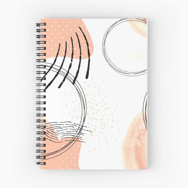Item preview, Neutral Tones Abstract Pattern designed and sold by allexieee.