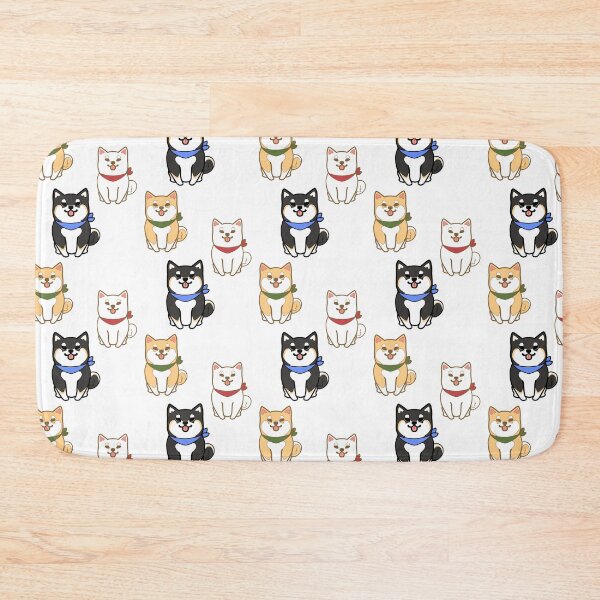 Item preview, Shiba inu family designed and sold by Bachoochi.