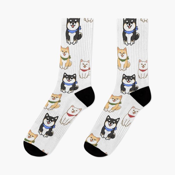 Item preview, Shiba inu family designed and sold by Bachoochi.