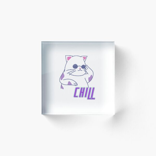 Item preview, CHILLLLLL... designed and sold by VannBitchyStore.