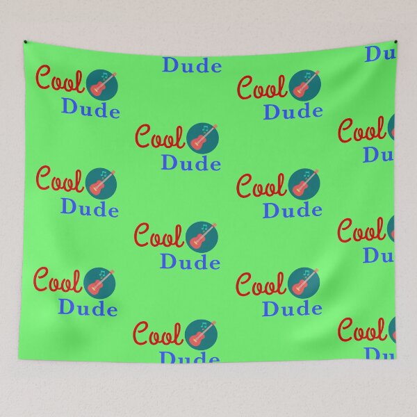 Item preview, Cool dude designed and sold by Divya528.
