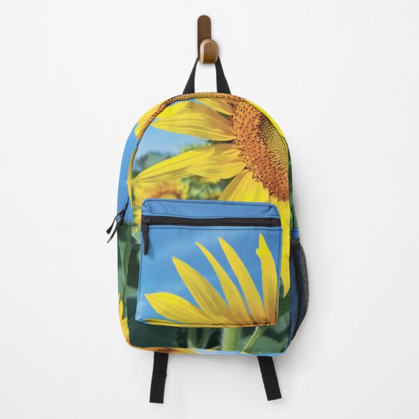 Item preview, Sunflower Field designed and sold by sporadicdoodlin.