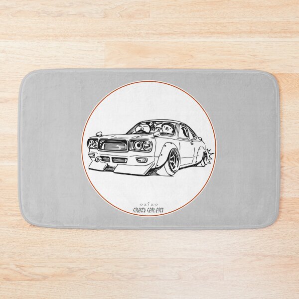 Item preview, Crazy Car Art 0079 designed and sold by ozizo.