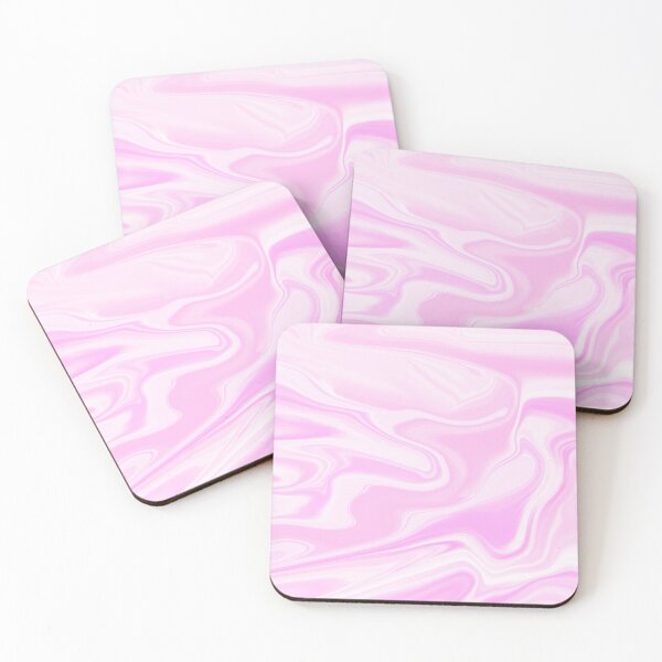 Item preview, Pink Marble Swirl designed and sold by Blu Happiness.