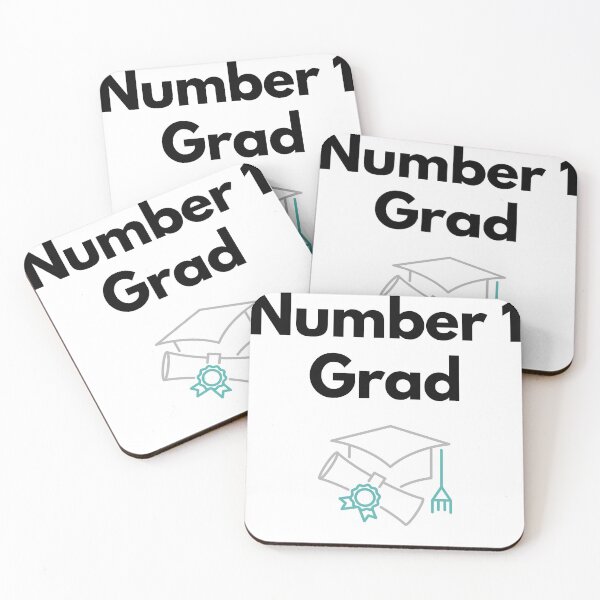 Item preview, Number 1 graduate designed and sold by Limitless-Tees.