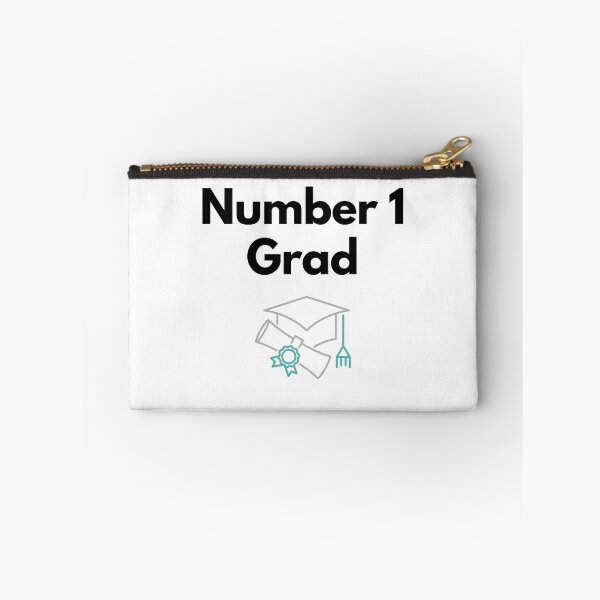 Item preview, Number 1 graduate designed and sold by Limitless-Tees.
