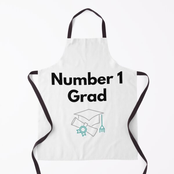 Item preview, Number 1 graduate designed and sold by Limitless-Tees.