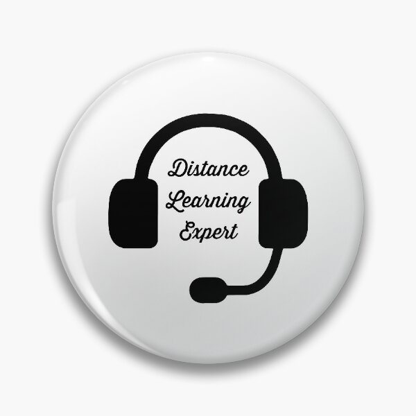 Item preview, Distance Learning Expert | Teach Online | ESL Teacher | Virtual School designed and sold by RocketPunchSC.