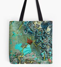 Cosmos At Play Tote Bag