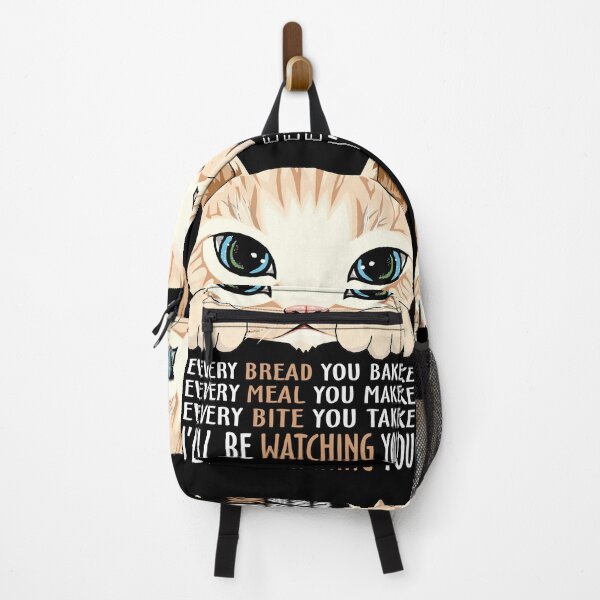 Item preview, Cute Cat Watching You designed and sold by KewaleeTee.
