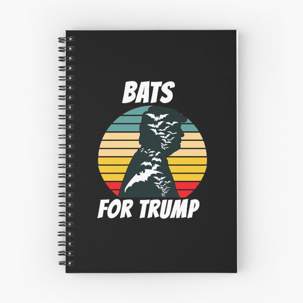 Item preview, Vintage Trump Halloween Bat designed and sold by ojdart.