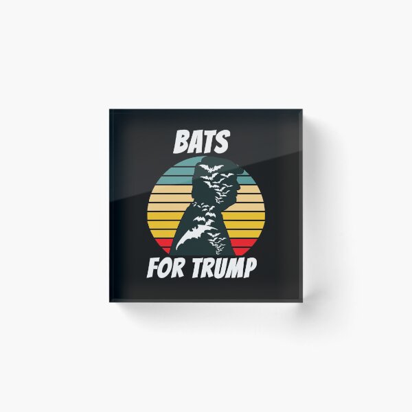 Item preview, Vintage Trump Halloween Bat designed and sold by ojdart.