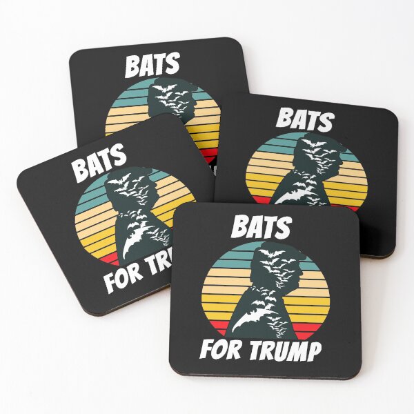 Item preview, Vintage Trump Halloween Bat designed and sold by ojdart.