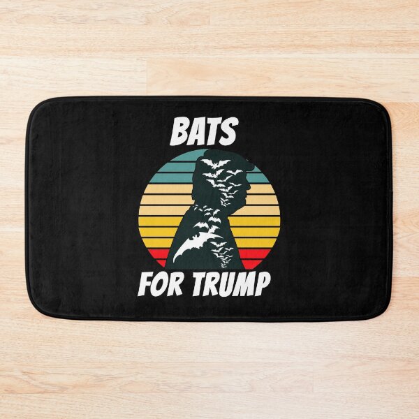 Item preview, Vintage Trump Halloween Bat designed and sold by ojdart.