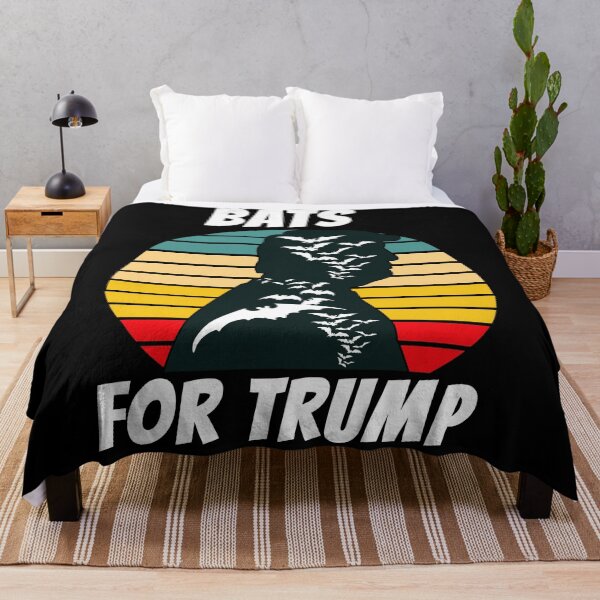 Item preview, Vintage Trump Halloween Bat designed and sold by ojdart.