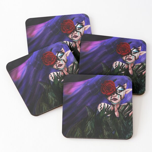 Item preview, Roses and Thorns designed and sold by Piercethefork.