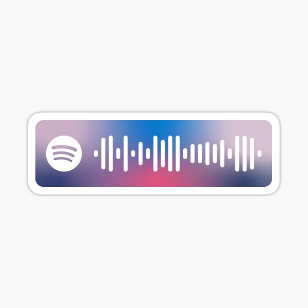 Melanie Martinez Spotify Stickers Redbubble - crybaby roblox code