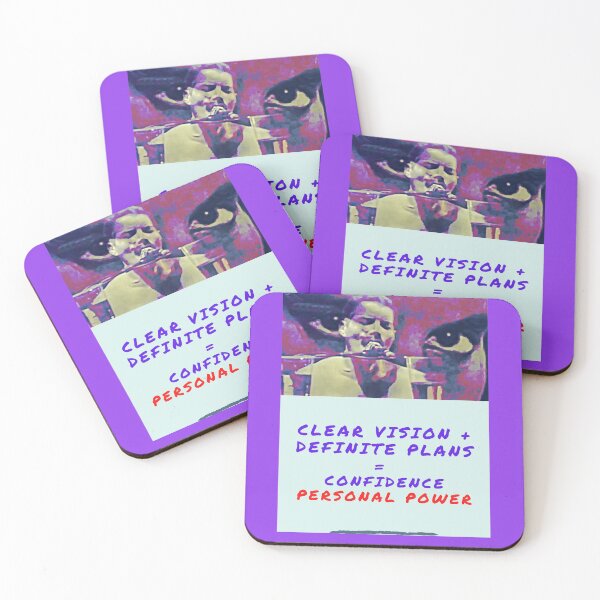 Item preview, Clear Vision + definite plans = Confidence/Personal Power designed and sold by HamiltonmagicTs.