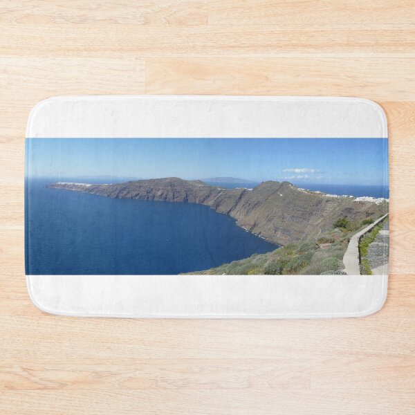 Item preview, Bushwalk, Greek island style designed and sold by Zooburbia.