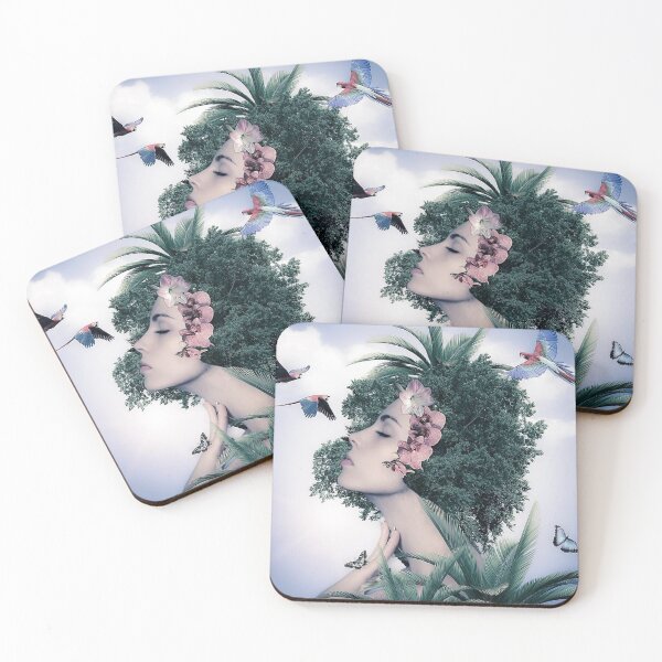 Item preview, Fantasy from Nature designed and sold by TeeZoneZtore.