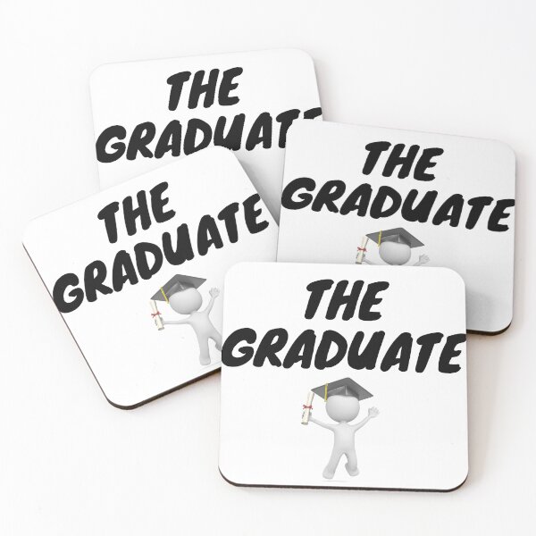 Item preview, The Graduate designed and sold by Limitless-Tees.