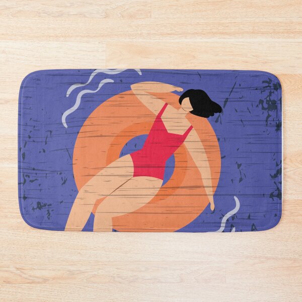 Item preview, Women relaxing on the beach designed and sold by Trio's Stuff.