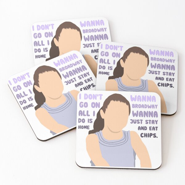 Item preview, Kenzie Ziegler designed and sold by lovelymoji.