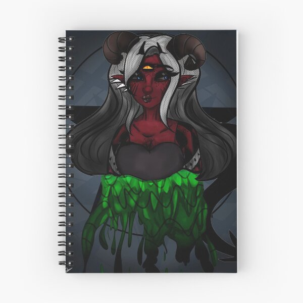 Item preview, Demon Chic designed and sold by Piercethefork.