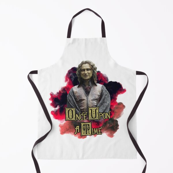 Item preview, Once Upon A Time: Rumplestiltskin (Mr. Gold) in Smoke designed and sold by OnceStorybrooke.