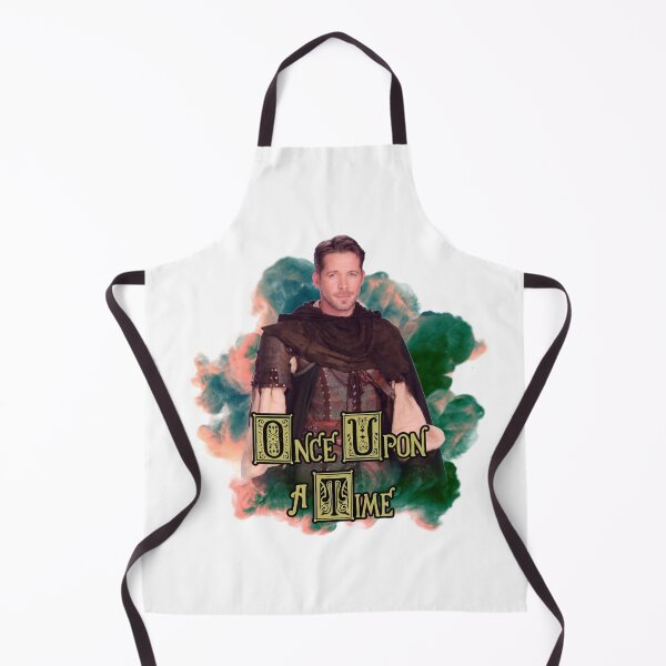 Item preview, Once Upon A Time: Robin Hood in Smoke designed and sold by OnceStorybrooke.