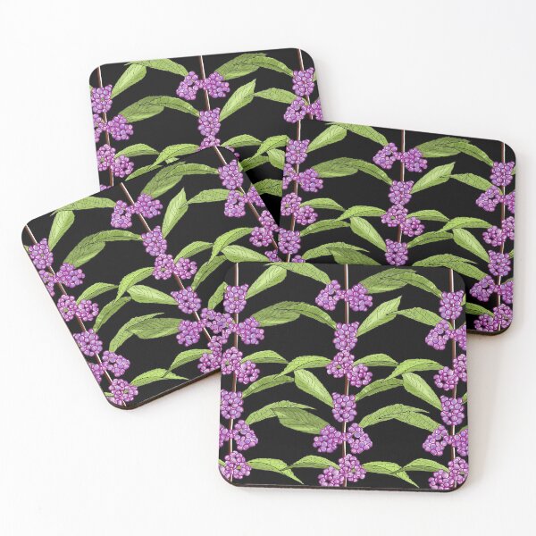 Item preview, Beauty Berry designed and sold by HibouMagique.