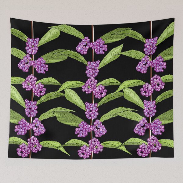 Item preview, Beauty Berry designed and sold by HibouMagique.
