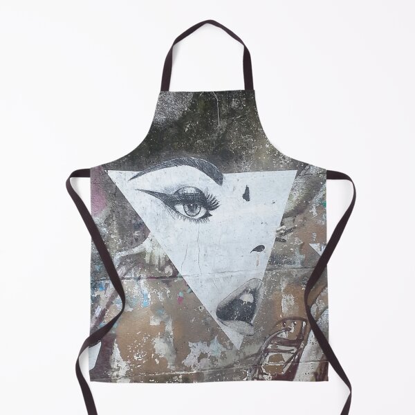 Item preview, Fantasy face in a triangle designed and sold by TeeZoneZtore.