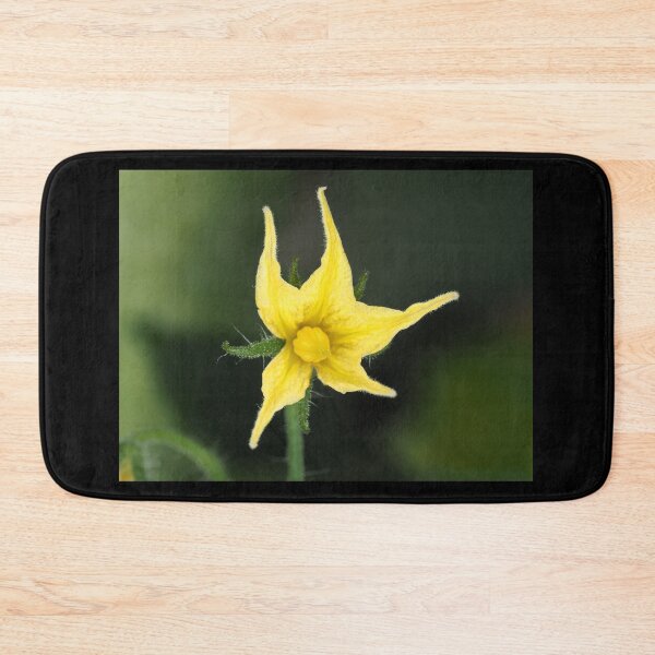 Item preview, Tomato flower close-up designed and sold by SDym Photography.