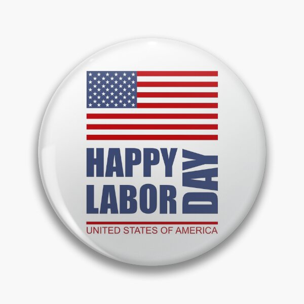 Item preview, Happy Labor Day United States of America designed and sold by K-icon.