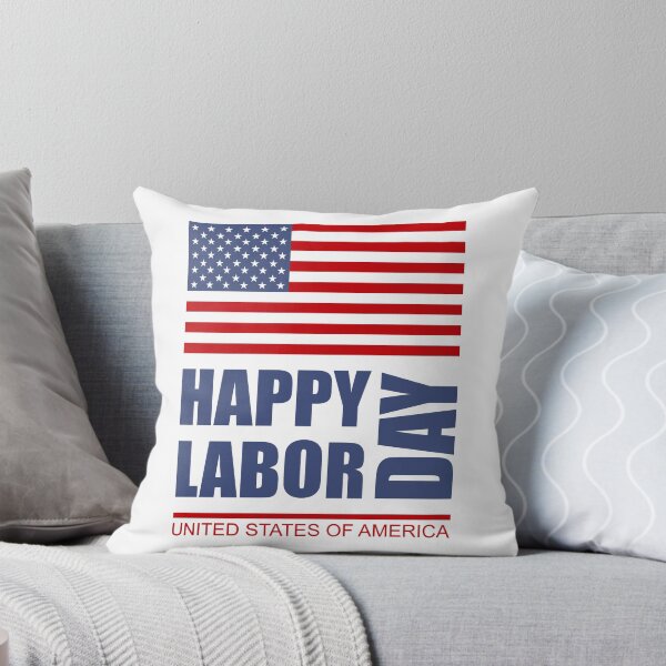 Item preview, Happy Labor Day United States of America designed and sold by K-icon.