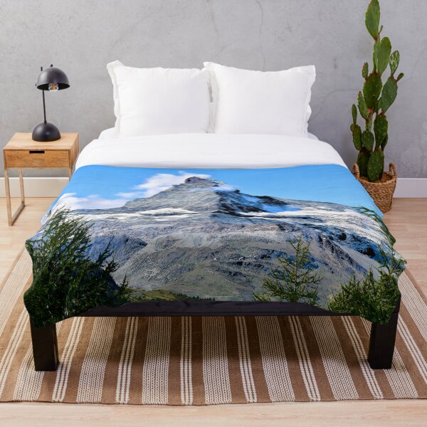 Item preview, Matterhorn Zermatt Suiza // Paisaje de montaña designed and sold by Onsenryu.