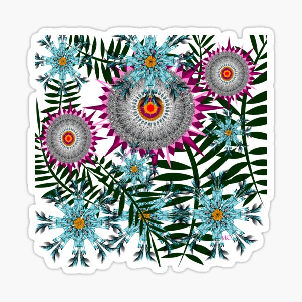 Item preview, TROPICAL HEAVEN designed and sold by Maureen Zaharie.