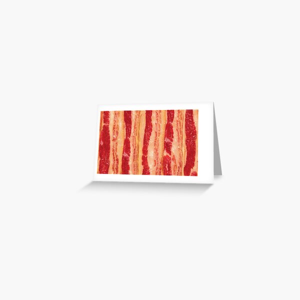 Item preview, Bacon designed and sold by BukLauDesu.