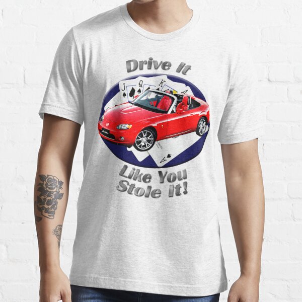 mx5 t shirts