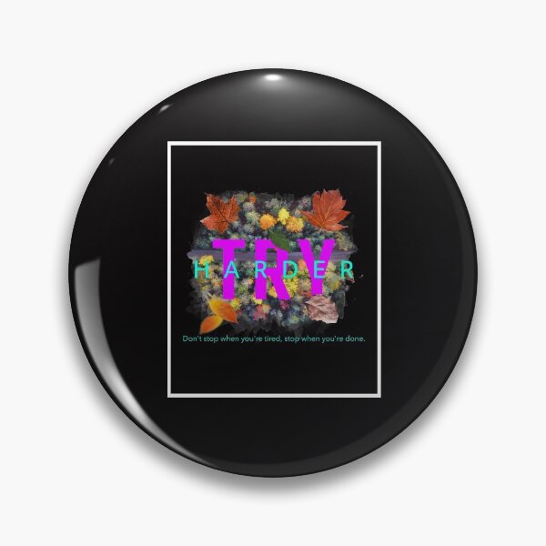 Item preview, Try Harder... designed and sold by Legacy Supreme.