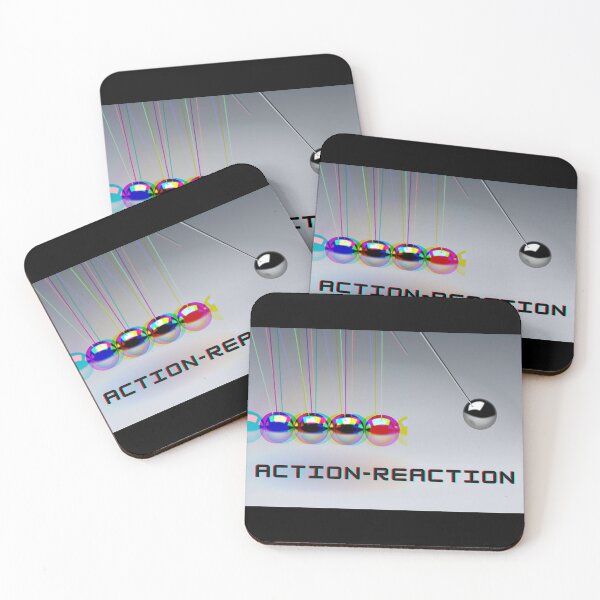 Item preview, Ation-Reaction designed and sold by berkinan.