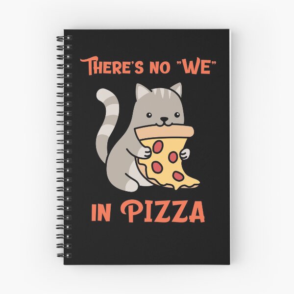 Item preview, There's No "WE" In Pizza designed and sold by Balkanfood.