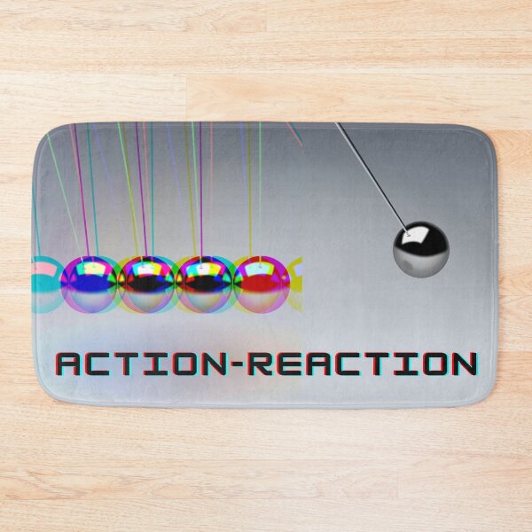 Item preview, Ation-Reaction designed and sold by berkinan.
